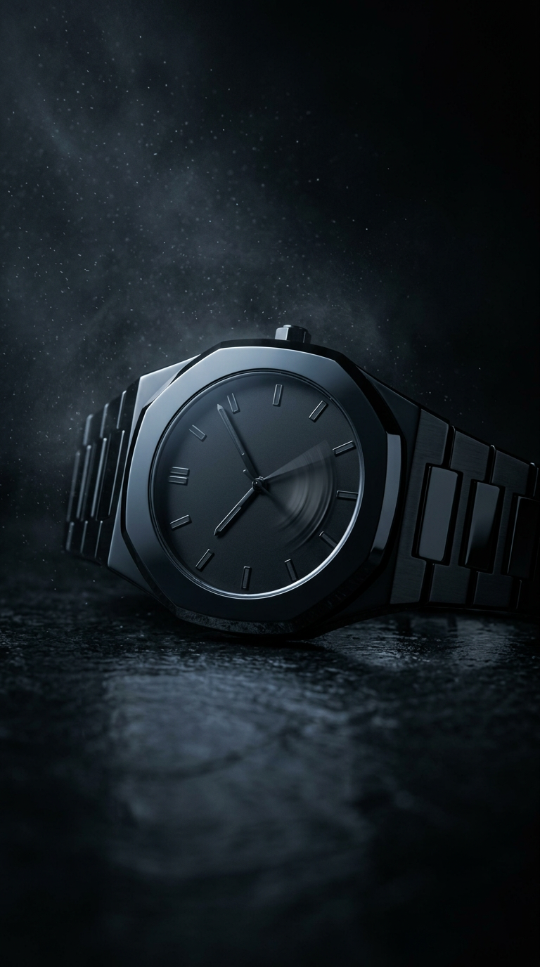 Midnight Black Set