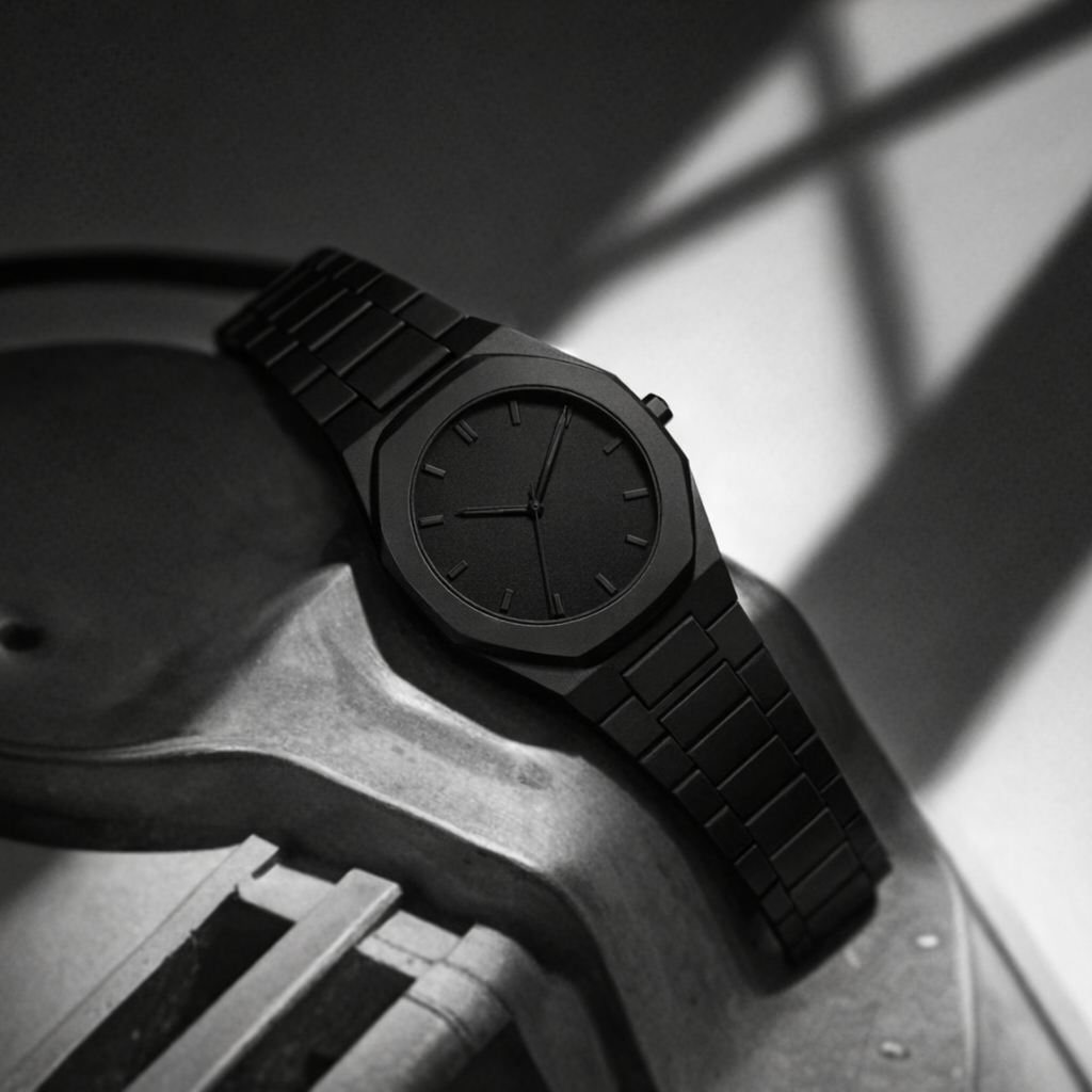 Midnight Black Set